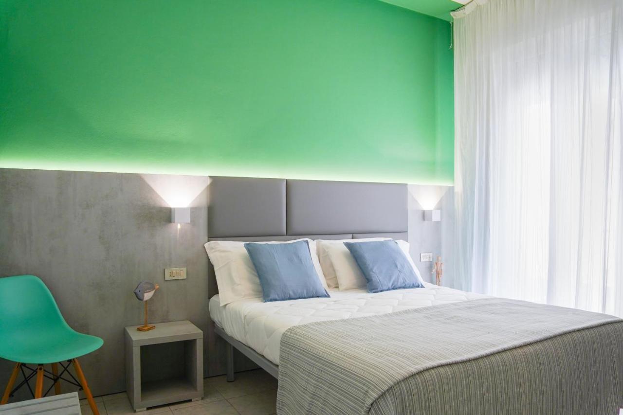 Hotel Mon Pays Rimini Eksteriør billede